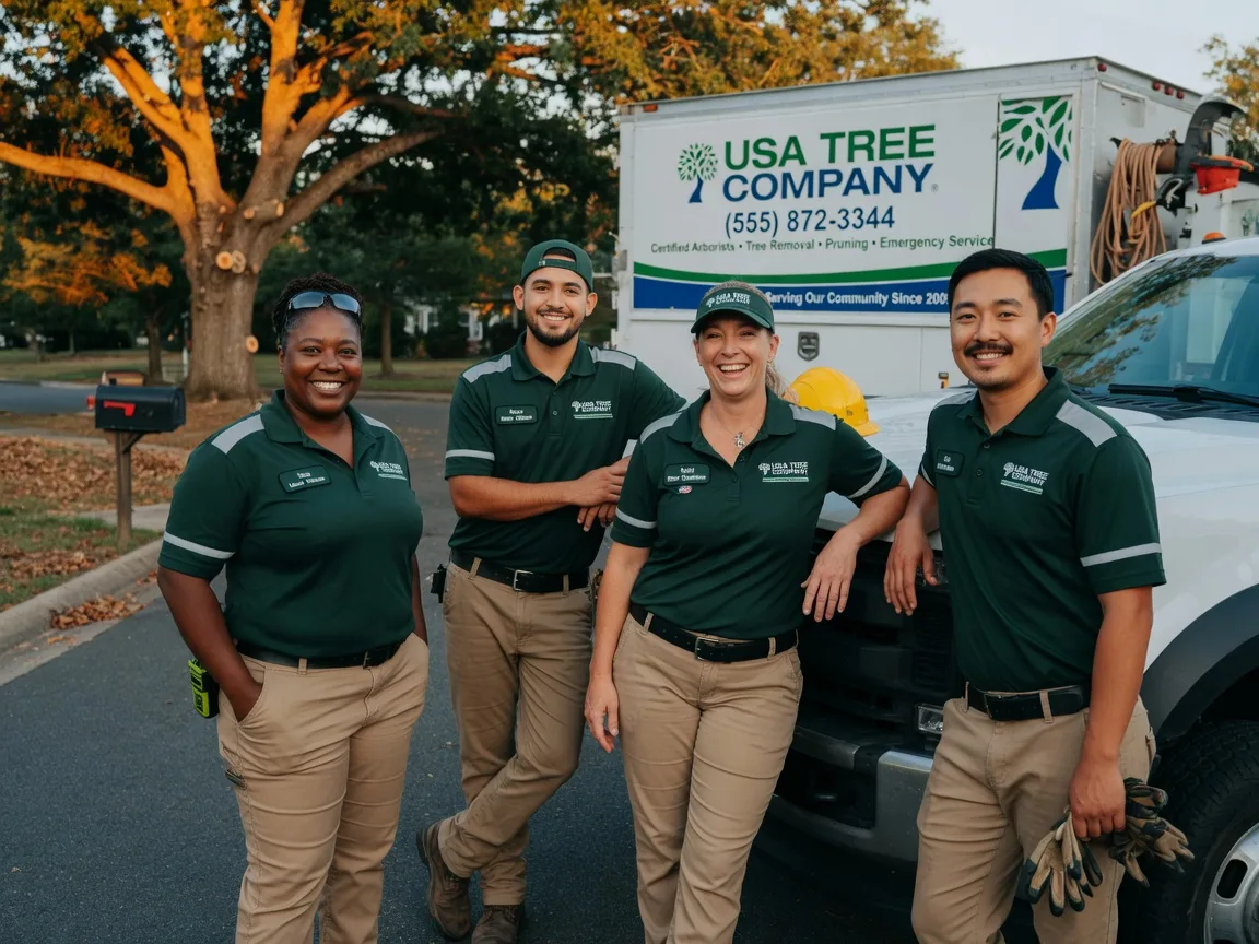 Tree Care company in Wenham, MA
